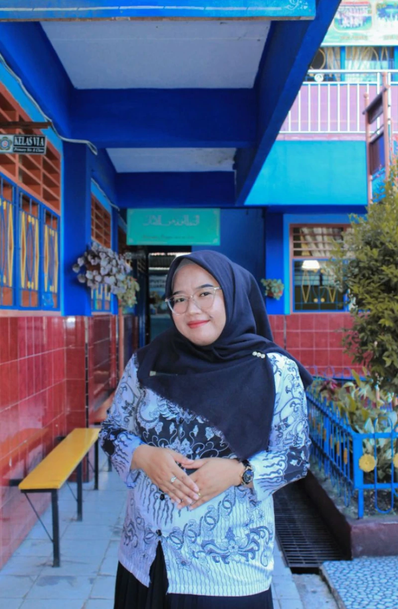 Adab Pendidikan dan Menanamkan Nilai dalam Ilmu Pendidikan menurut Diana Syah Putri.Spd - TajamNews