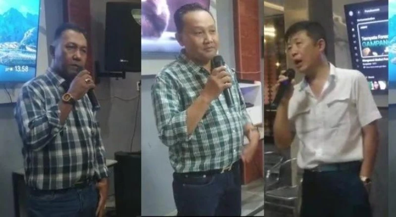 Kolaborasi DPD HIPSI Sumut yang segera menerima atribut kebesaran dengan Channel 88 & FJP Siap Lahirkan Terobosan Besar Dunia Pers - www.tajamnews.co.id