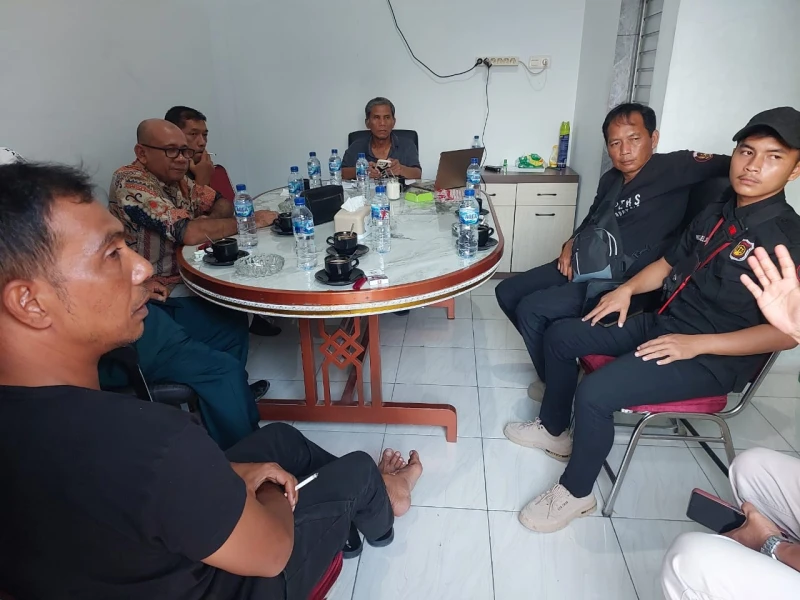 Tanah Terancam Sebabkan Rakyat Bangkit Melawan - www.tajamnews.co.id