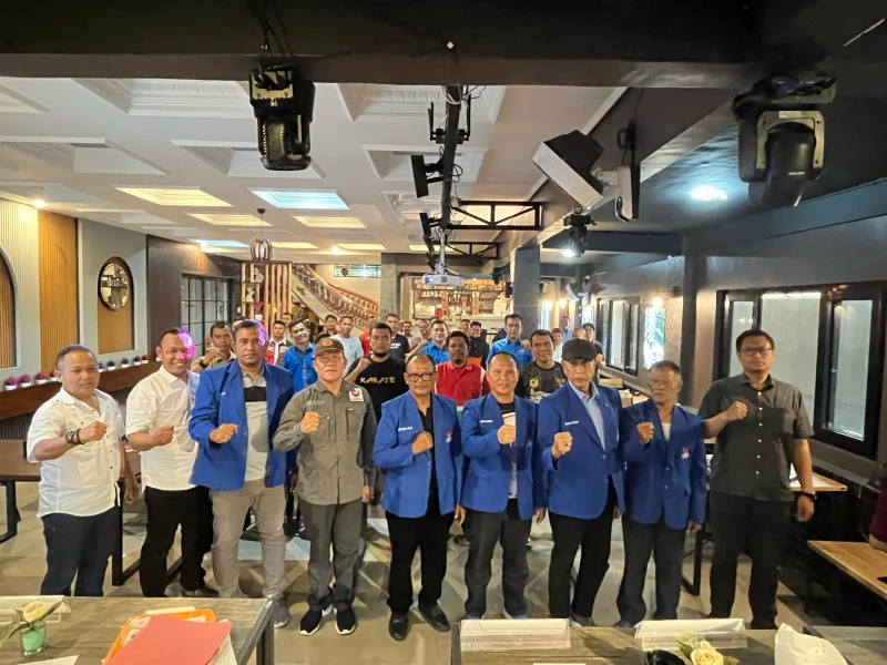 Rakerda ASKI Sumut Tahun 2025 - TajamNews