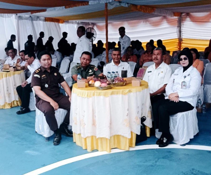Kasat Resnarkoba Polres Simalungun Hadiri Sertijab Kalapas Narkotika Klas II A Pematang Siantar, Perkuat Sinergitas Antar Lembaga - www.tajamnews.co.id