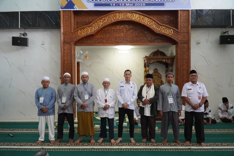 *Kolaborasi Dengan MUI Sumut Rutan I Medan Adakan Pelatihan Fardu Kifayah Bagi Warga Binaan* - www.tajamnews.co.id