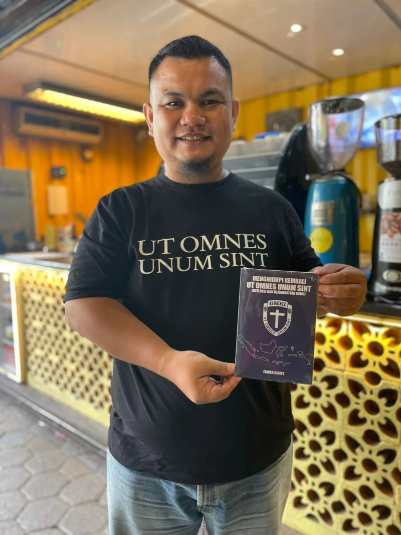 *Kongres GMKI di Samarinda: Calon Ketum Fawer Sihite Apresiasi Panitia dan Serukan Dinamika Damai dan Intelektual* - www.tajamnews.co.id