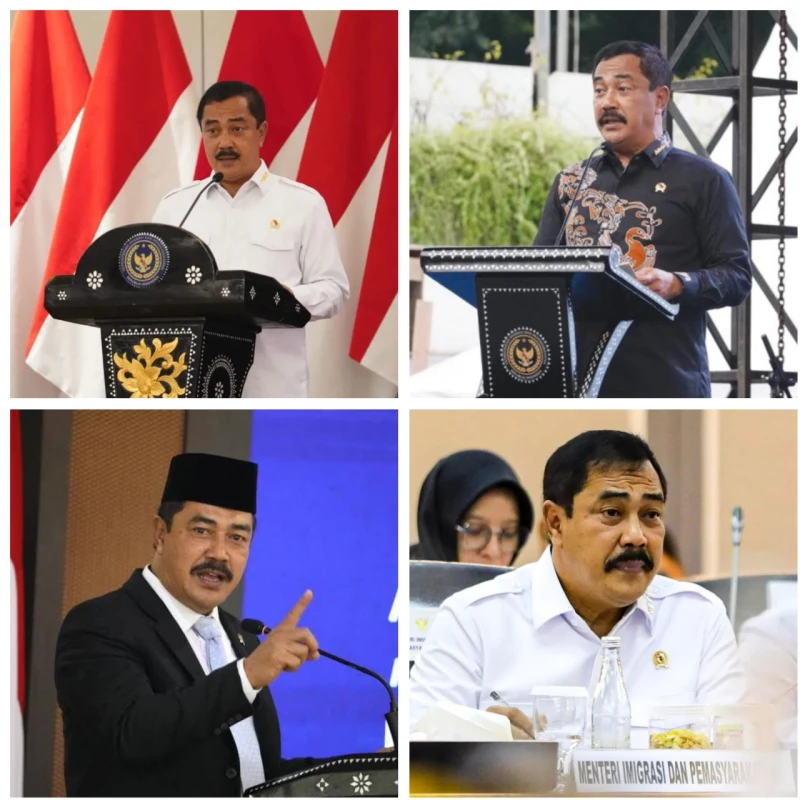 *Gebrakan Makanan Warga Binaan, Menteri Agus: Serap Hasil Ketahanan Lapas dan Gandeng UMKM* - TajamNews
