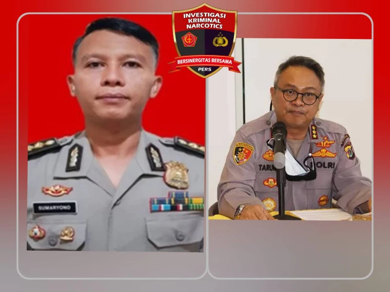 Akhirnya ! Dir Krimum Polda Sumut Digantikan Dengan Kombes Pol Ricko Taruna Mauruh,Semoga Dapat Merubah Kinerja Kriminal Umum Dalam Sikapi Penyakit Masyarakat - www.tajamnews.co.id