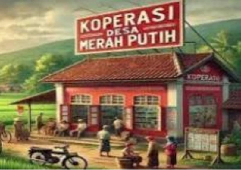 *Di anggap tidak amanah.. warga bandar manis desak panguluh ganti ketua koprasi merah putih.yang Mantan panguluh.. - www.tajamnews.co.id