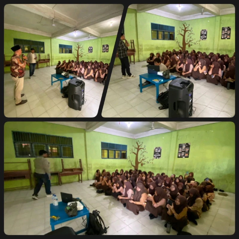 *PW PII Sumut dan Relawan PBN Gelar Sosialisasi Wawasan Kebangsaan dan Anti Radikalisme* - www.tajamnews.co.id