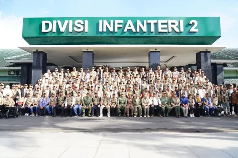 Forum Silaturahmi Kebangsaan: TNI dan Rakyat Bersatu Memperkokoh Pancasila - www.tajamnews.co.id