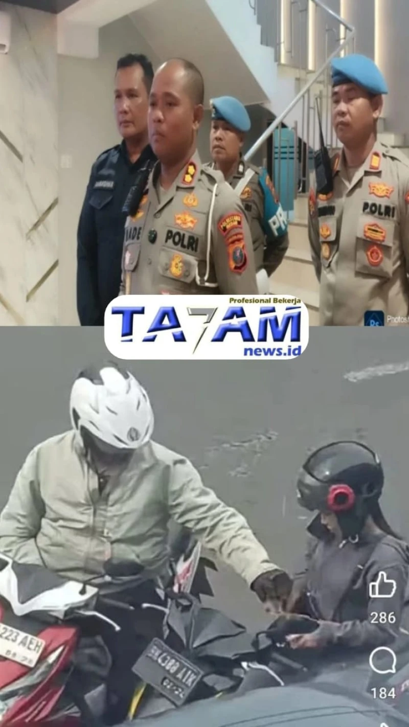 Kasatlantas Polrestabes Medan Kecewa Karena Oknum Polantas Melakukan Pungli - TajamNews