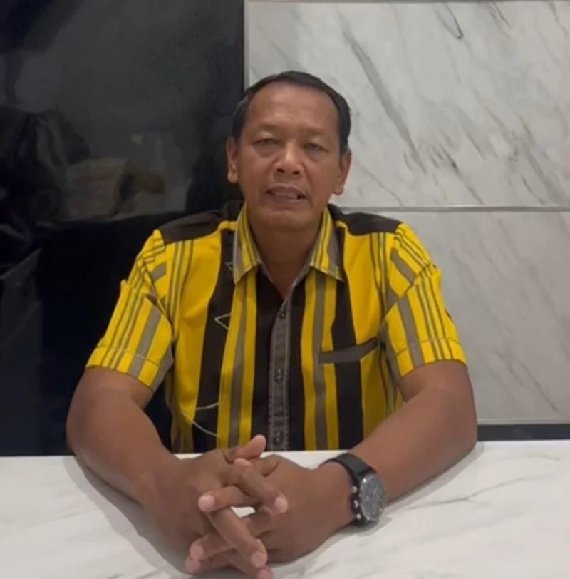 Ketua DPRD Simalungun Apresiasi Keberhasilan Polres Simalungun Berantas Narkoba dan Premanisme dalam HUT Bhayangkara ke-79 - TajamNews