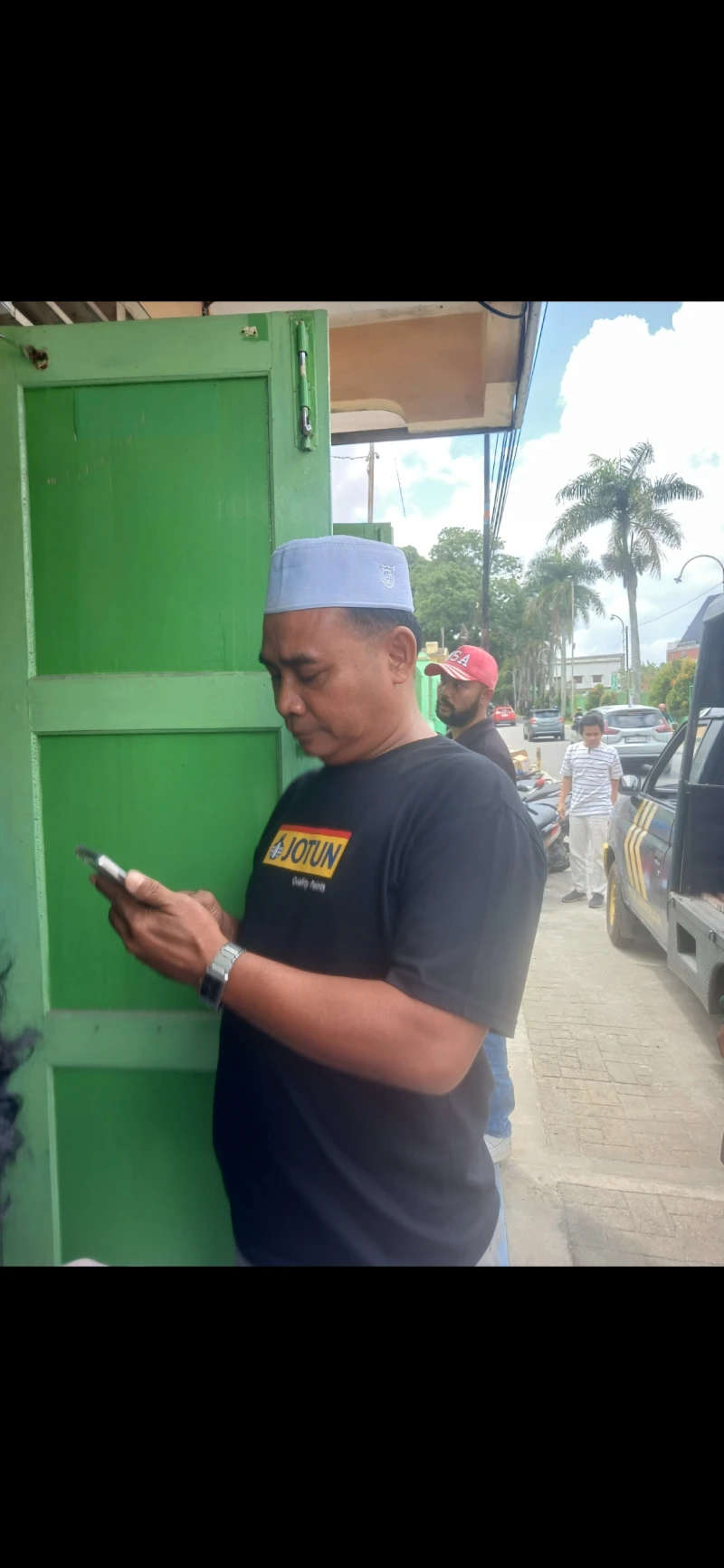 Tak Tahu Malu, Tusinto Enggan Tinggalkan Rumah di Atas Perkuburan Muslim Meski Sudah Buat Pernyataan Resmi - TajamNews