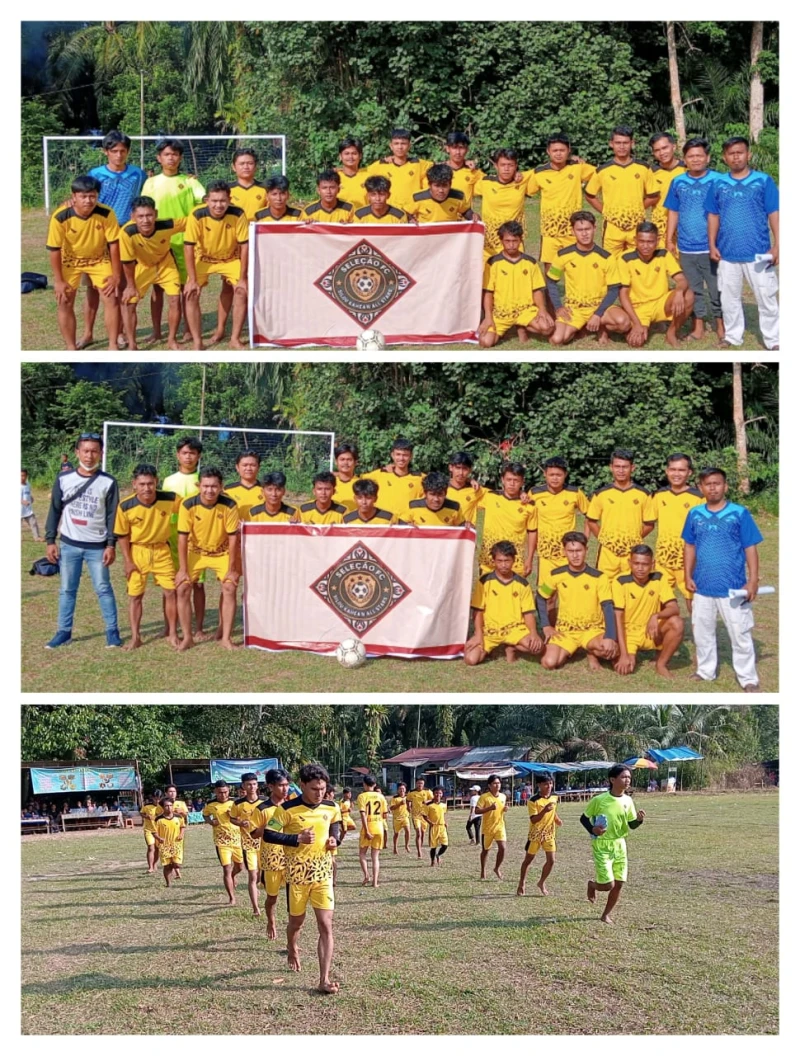 *SILOU KAHEAN ALL STAR SIAP GUNCANG TURNAMEN IMAPRA CUP 2025 DI RAYA KAHEAN* - www.tajamnews.co.id