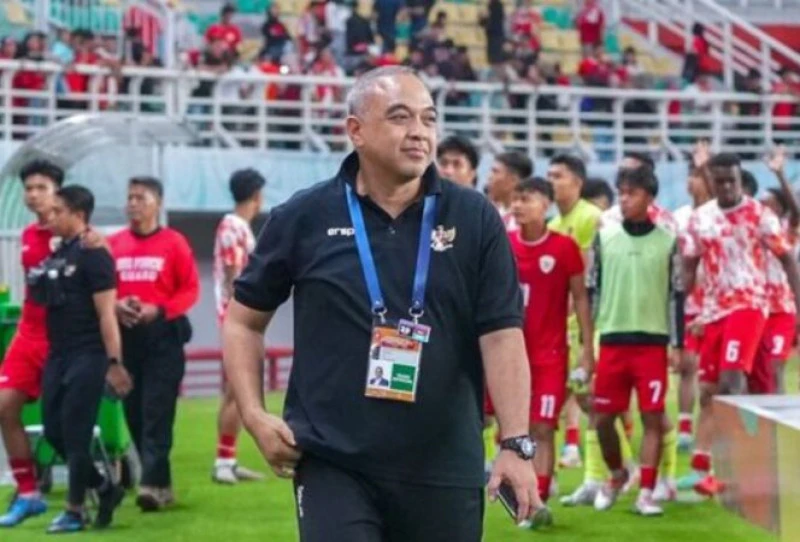 Timnas U-23 Siap Tempur lawan Thailand - www.tajamnews.co.id