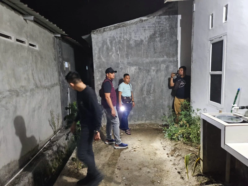Polres Simalungun Tegaskan Tidak Ada Rekayasa Penangkapan, Buktikan Komitmen Profesional Pemberantasan Narkoba - TajamNews