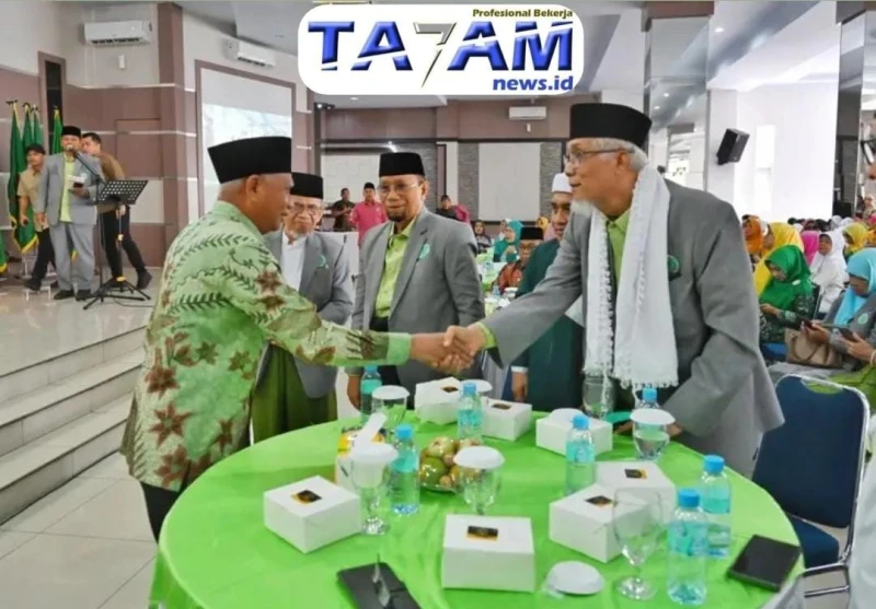 Milad ke-50 MUI Sumut Diharapkan Jadi Momentum Menyusun Langkah Strategis Bimbing Umat - TajamNews