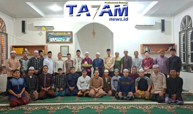 Gebyar Muharram 1447 H: Alumni PTKU MUI Sumut Terpilih Dapat Hadiah Umrah dari PT Gadikah Mandiri Islami - TajamNews