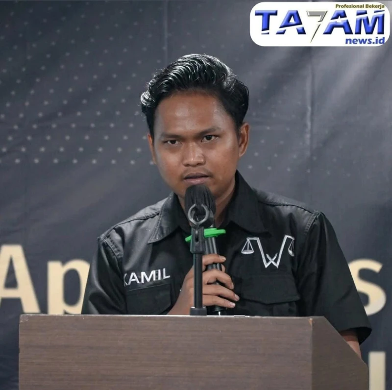 IWH Gugat UU Pers ke MK: Tuntut Kepastian Hukum agar Wartawan Tak Dikriminalisasi - TajamNews