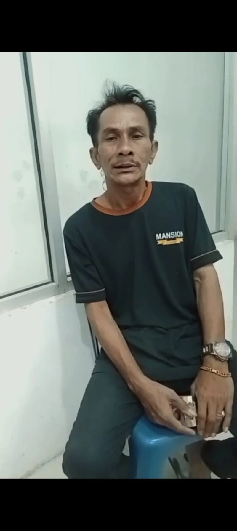 Warga Nagori Damakitang, Aswin Saragih, Keluhkan Tidak Pernah Menerima Bantuan Pemerintah - TajamNews
