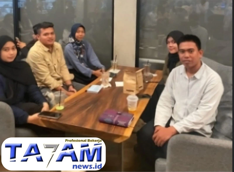 ARIKESI–ISMKMI Jalin Sinergi: Hadirkan Desa Binaan, Pelatihan Jurnal Ilmiah, hingga Program K3 - TajamNews