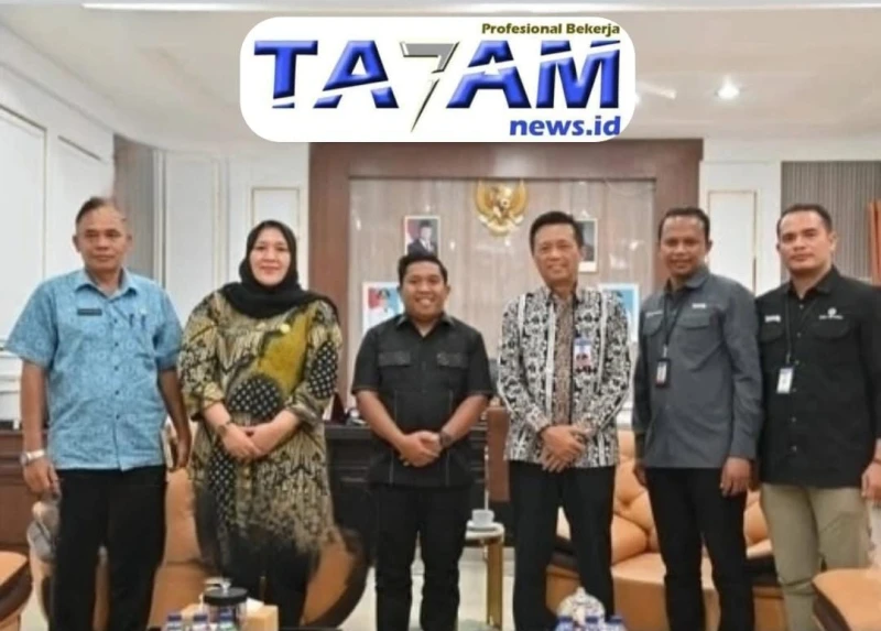 Nauly Fest 2025 Siap Digelar, Wali Kota Sibolga Beri Dukungan Penuh Digitalisasi & UMKM - TajamNews