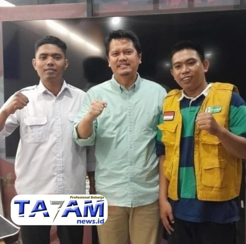 Prof. Ridha Dharmajaya Dukung Ruang Baca Bambu Sumut, Perkuat Literasi di Era Digital - TajamNews