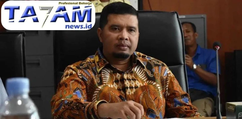 H Doli Indra Rangkuti, SE: Target PAD Parkir Medan Janggal Karena 2,7 Juta Kendaraan Tidak Tergarap - TajamNews