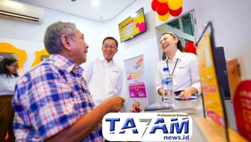 Harpelnas 2025, Indosat Hadirkan Promo Spesial dan Hadiah Menarik untuk Pelanggan Setia - TajamNews
