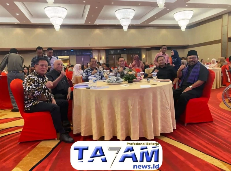 Merdang Merdem 2025: Budaya Karo Bersinar di Hotel JW Marriott Medan Meski Anggaran Terbatas" - TajamNews