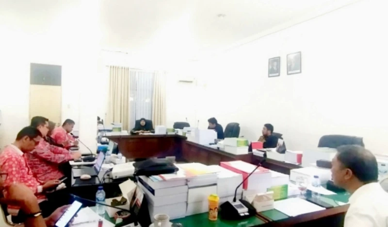 Dinas Pendidikan Kota Pematangsiantar  rencanakan implementasi program pembinaan semi-militer bagi siswa yang bermasalah - TajamNews