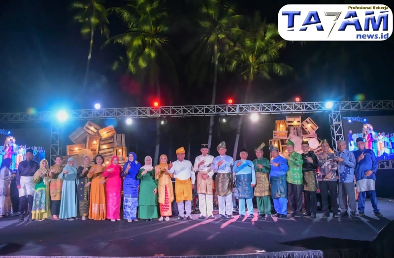 Gebyar Budaya Deli Serdang 2025: Evoria & Mudah Kreasi Dongkrak Potensi Lokal Menuju Daerah Maju - TajamNews