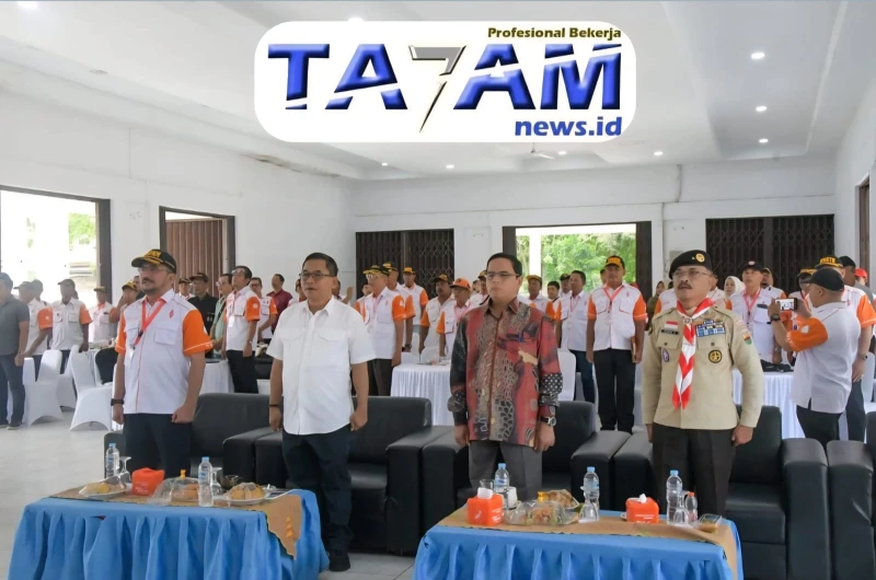 Pemkab Deli Serdang Gandeng ORARI, Perkuat Jaringan Informasi dan Antisipasi Hoaks - TajamNews