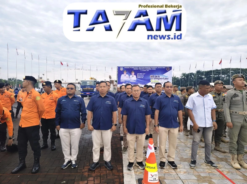 Pelindo Regional 1 Tegaskan Komitmen Transportasi Laut di Harhubnas 2025 Medan - TajamNews
