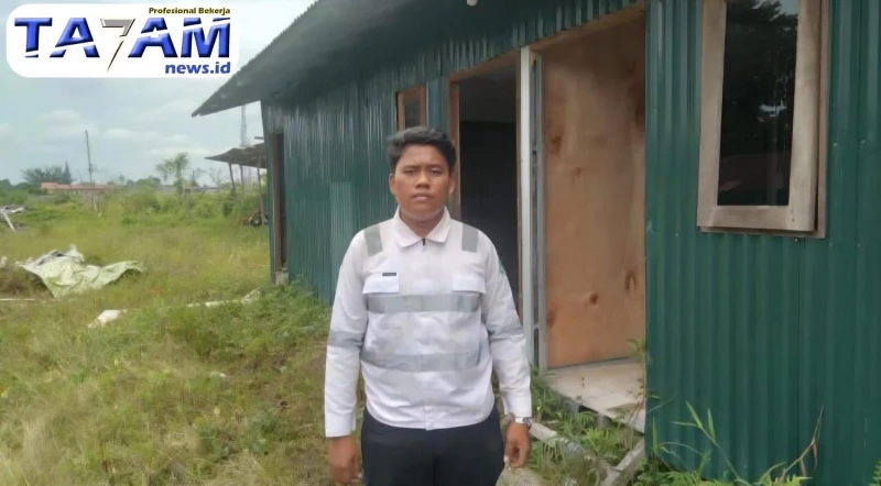 Proyek Biara Lansia FSE di Medan Mangkrak, Kontraktor Tagih Tanggung Jawab - TajamNews