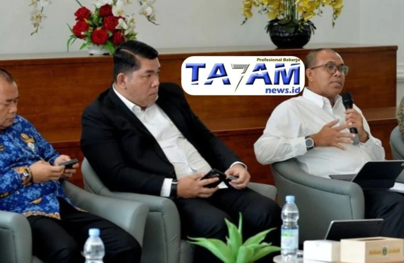 1.301 Fasilitas Kesehatan Gabung UHC Sumut: Administrasi Diringkas, Layanan Dipercepat - TajamNews