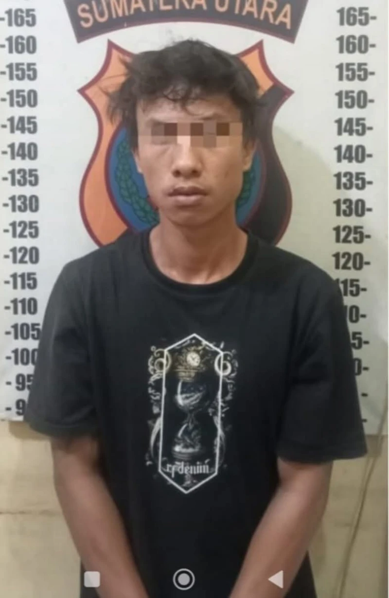 Warga Gang Pancur Bobol Rumah di Jalan Medan Alasannya Untuk Beli Sabu - TajamNews