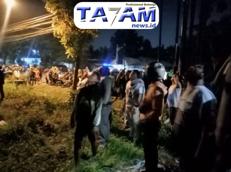 Pasutri dan Komplotannya Kepergok Mencuri di Rumah Makan Karo - TajamNews