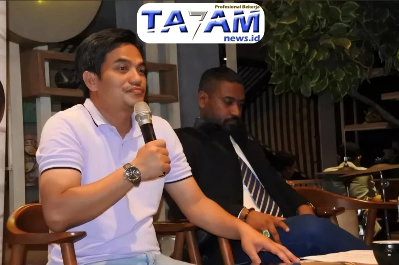 Pengamat: KKN Tangsel Meledak Sedangkan Aparat Tutup Mata juga membiarkan Hukum Tajam ke bawah dan Tumpul ke atas - TajamNews