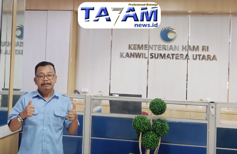 Kasus NIK Ganda Anggota DPR RI dari PDIP: Propam Polri Turun ke Medan, Legiman Desak Penyidikan Serius - TajamNews
