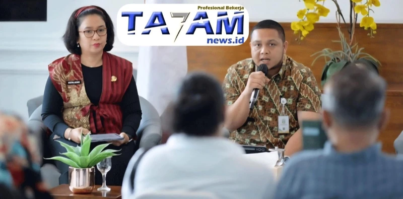 Pemprov Sumut Dikepung Realita Target PAD di Ujung Tahun Sebesar Rp6,3 Triliun - TajamNews