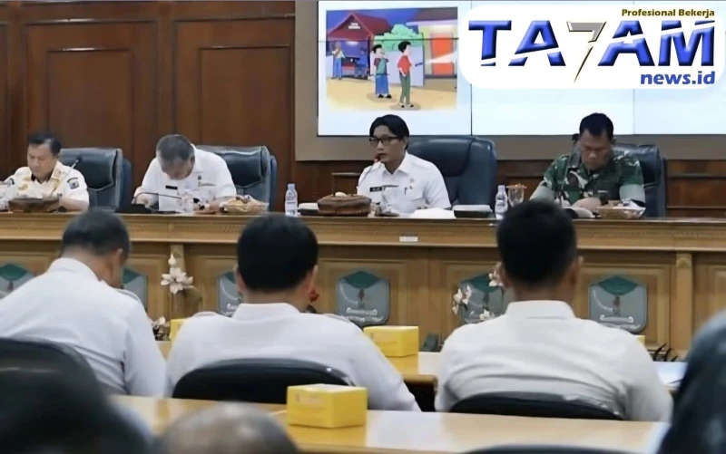Wawako Binjai Dorong Poskamling Jadi Pusat Informasi dan Jembatan Warga dengan Pemerintah - TajamNews