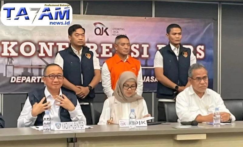 Di Balik Runtuhnya Investree: Kisah Buronan Adrian Gunadi - TajamNews
