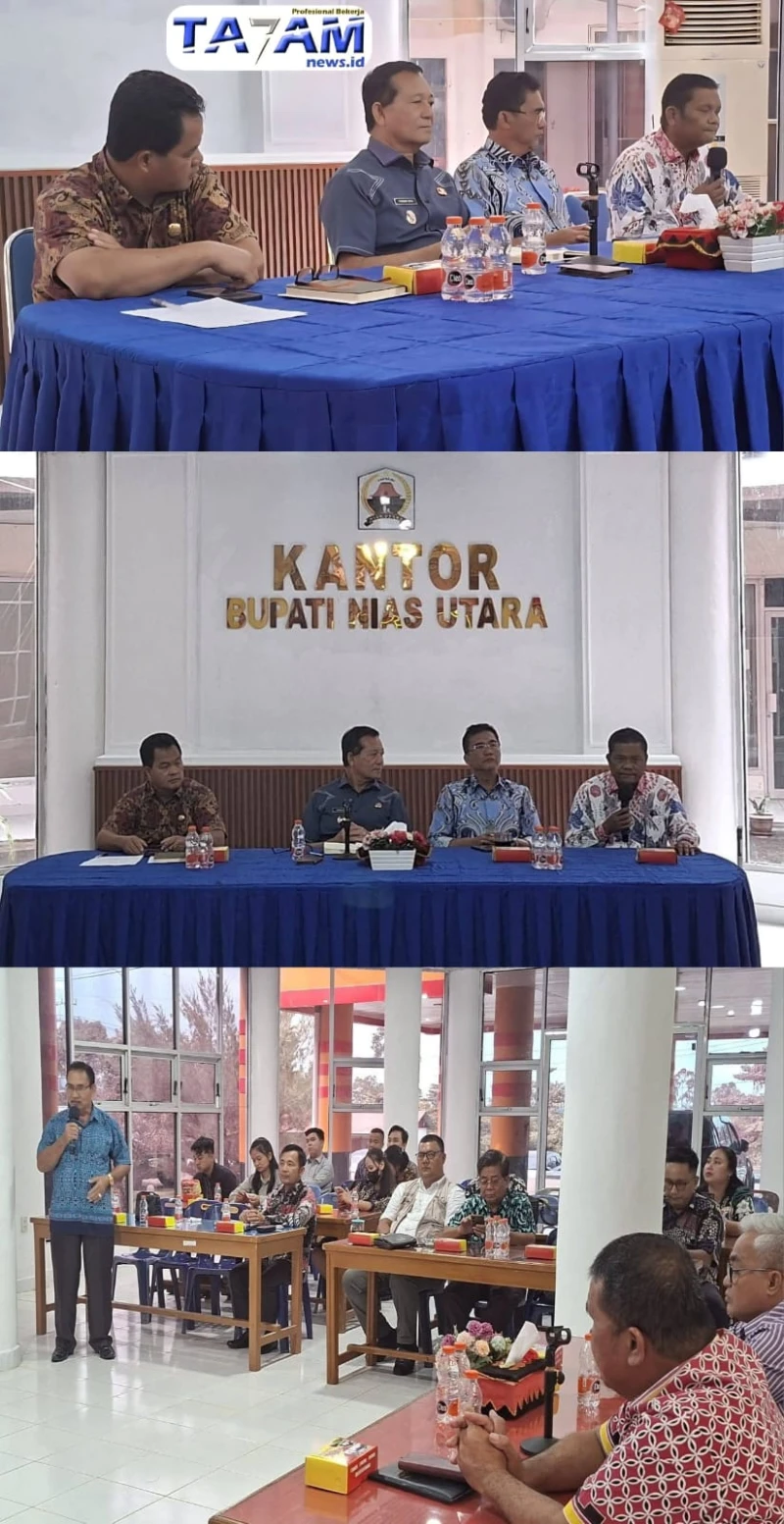 Nias Utara Siapkan Utusan Musik Pop Gerejawi untuk Pesparawi Nasional 2026 di Manokwari - TajamNews