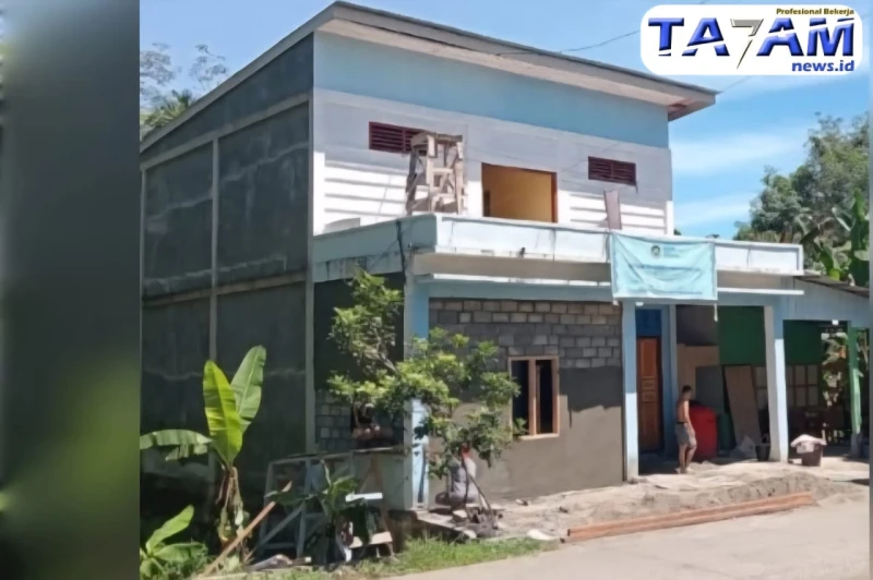 LAKI Minta Pemerintah Daerah Transparan LAKI Minta Pemerintah Daerah Transparan Terkait Penutupan Sementara Dapur MBG Bukit Sion - TajamNews