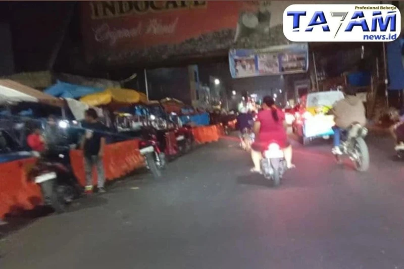 Relokasi Pasar Horas Pematang Siantar: Antara Janji Pemko dan Fakta Lapangan - TajamNews