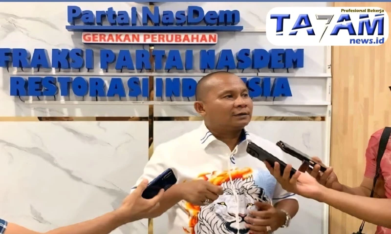 Rahmansyah Sibarani: Jalan Rusak, Tanggul Jebol dan RTLH di Sibolga-Tapteng Butuh Anggaran APBD Mendesak - TajamNews