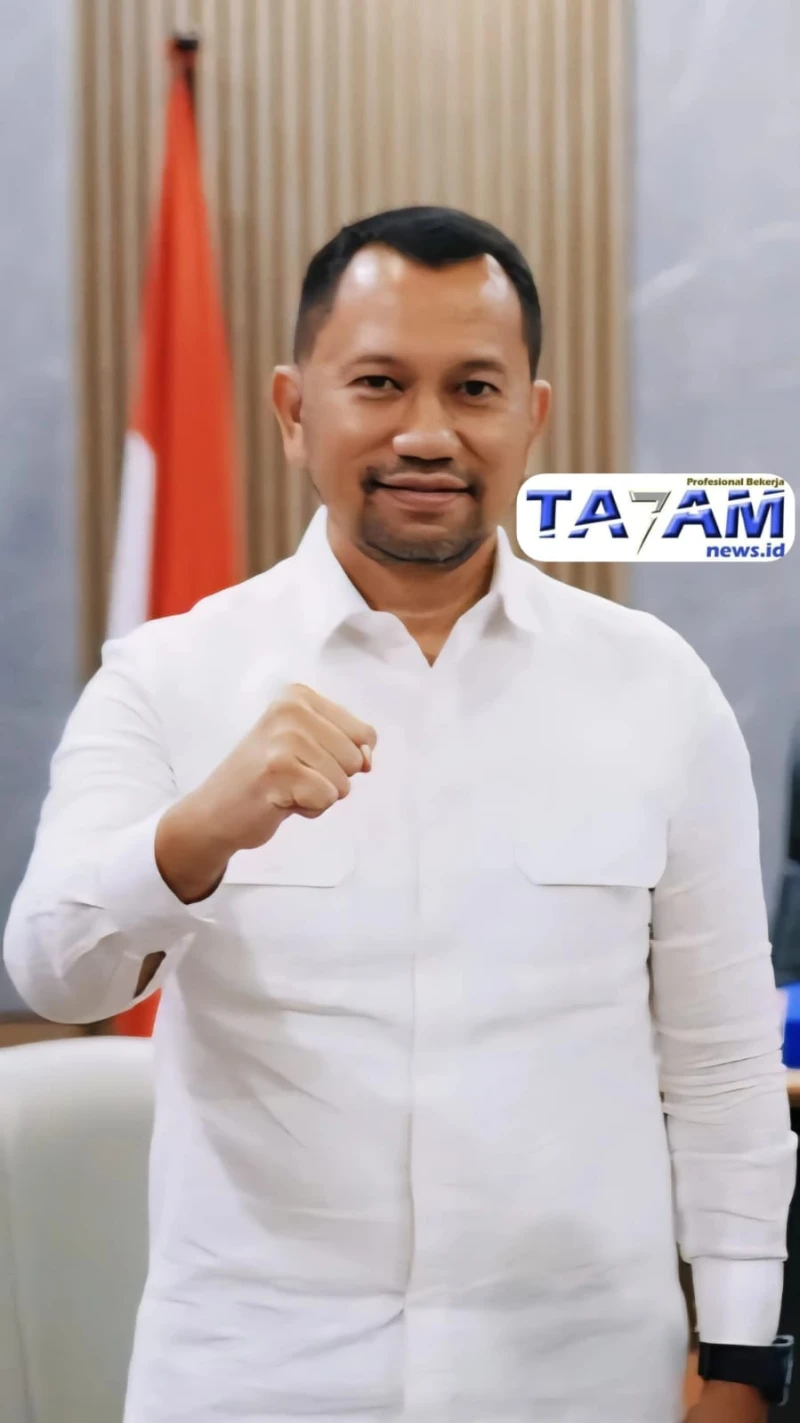 Mutasi Strategis Kapolri: Kombes Calvin Dipercaya Berada di Puncak Kepemimpinan Polrestabes Medan - TajamNews