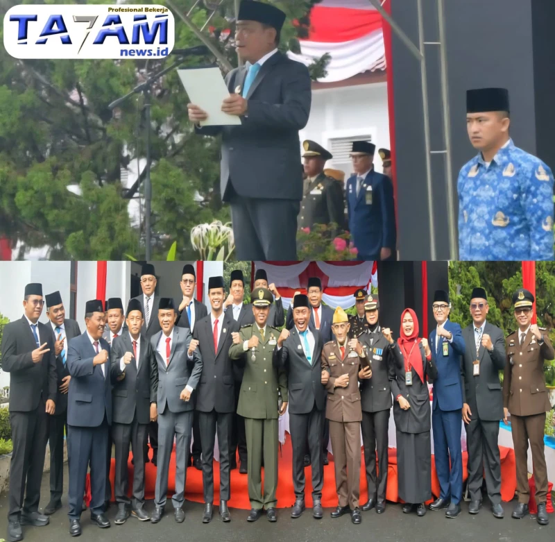 Nilai Luhur Pancasila Jadi Perisai Kokoh NKRI - TajamNews