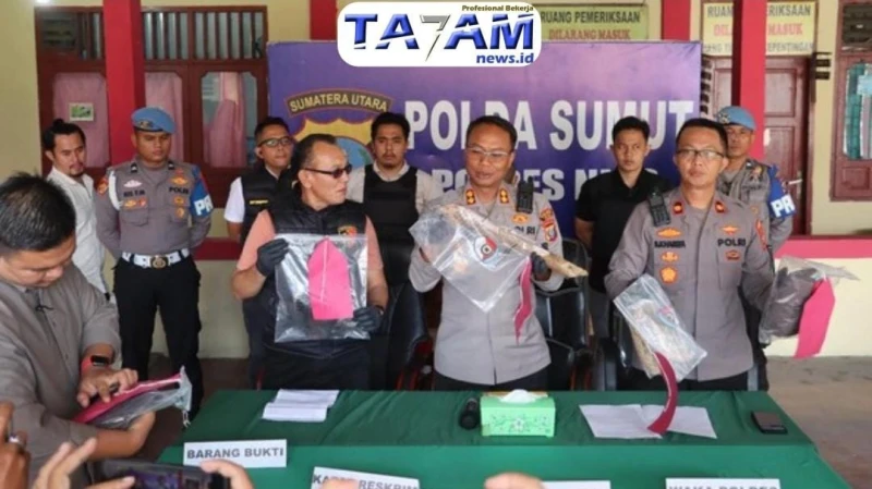 Anak Bunuh Ayah karena Disuruh Kerja: Potret Suram Tekanan Hidup dan Retaknya Nilai Keluarga - TajamNews