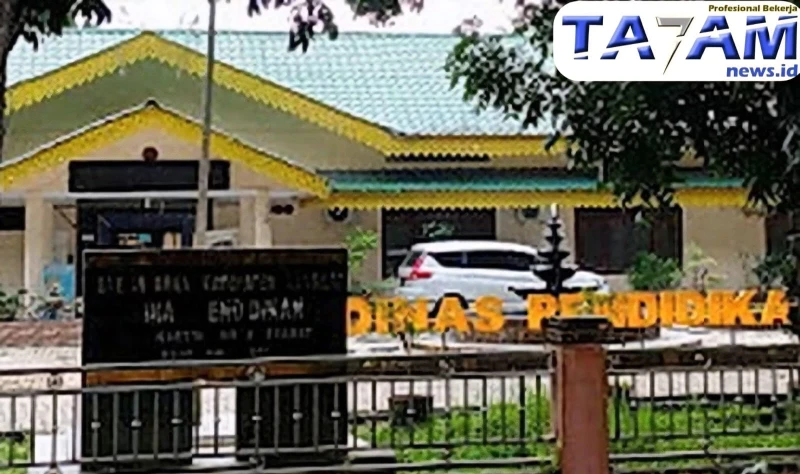 Dari E Catalog ke Ruang Penyidikan: Menelusuri Aliran Dana Smart Board Rp50 Miliar - TajamNews