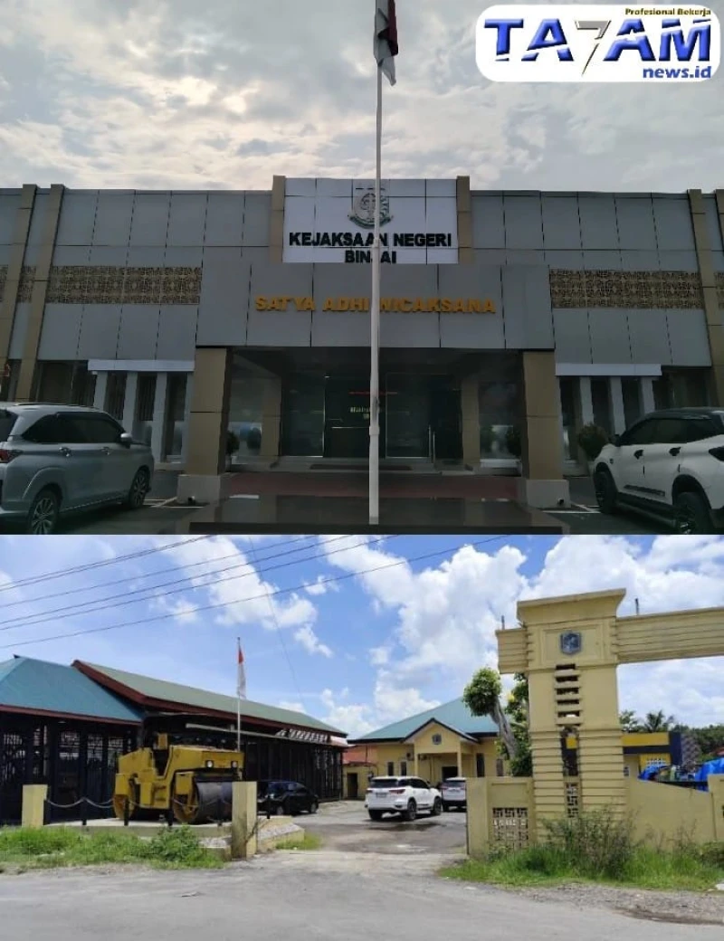 DBH Sawit Binjai: Infrastruktur Fiktif, Laporan Sempurna, Uang Menguap - TajamNews